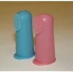 #1: Infadent Fingerzahnbürste, 1 St