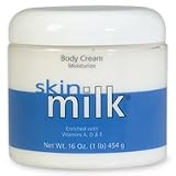 Skin Milk Body Cream 16 oz (454 g)