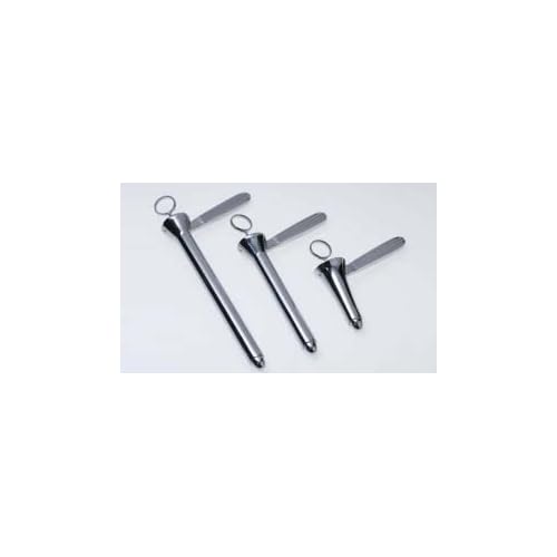 肛門鏡　ケリー 20*60mm　S 医療用ステンレス器具