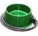 Pet Supplies : FARM INNOVATORS ROUND HEATED PET BOWL 1 QUART 25 WATT