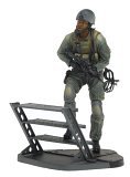 Childrens Toyshop  Toys : McFarlane Military Series 3 Navy Seal Boarding Unit: African-American