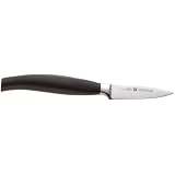 J.A.HenckelsTwinFiveStar3-InchHighCarbonStainless-SteelParingKnife
