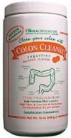 Health Plus Colon Cleanse, Orange Flavor, 12 Ounce