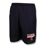 Illinois Fighting Illini Youth Shorts - Logo Mesh