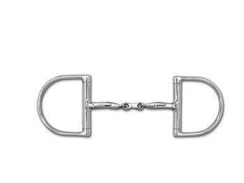 Childrens Toyshop  Sporting Goods : Myler English Dee MB 10 Bit 89-2110