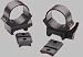 Leupold Quick Release Weaver-Style 30mm Rings QRW 30mm Rings-Low Matte