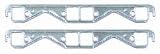 Aluminum Exhaust Gasket Square Port Chevy Small Block