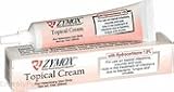 Zymox Cream with out Hydrocortisone (1 oz)