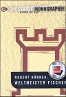 Produkt-Bild: Weltmeister Robert James Fischer. ChessBase Schachmonographie, 1 CD-ROM F&uuml;r Windows 95/98/2000/Me/XP