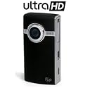 Flip UltraHD Camcorder, 120 Minutes (Black)