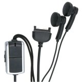 Eforcity Handsfree Headset with On Off switch for Nokia E60 / E61 / E62 / E70 / N70 / N71 / N80 / N90 / 3230 / 3250 / 5140 / 5140i / 6020 / 6021 / 6070 / 6101 / 6102 / 6102i / 6103 / 6125 / 6136 / 6155i / 6170 / 6230 / 6230i / 6233 / 6235 / 6235i / 6236 / 6236i / 6255 / 6255i / 6256 / 6256i / 6260 / 6265i / 6270 / 6280 / 6282 / 6681 / 6682 / 6810 / 7260 / 7270 / 7360 / 7370 / 7710 / 9300 / 9300i / 9500