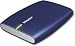 Electronics : Seagate STM903203EBA101-RK Maxtor - 320gb External Usb 2.0 Portable Hard Drive - Cobalt Blue/silver