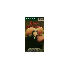 Dark Shadows Vol 121 [VHS]