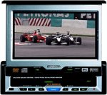 Childrens Toyshop  Electronics : Kenwood KVT 920DVD DVD/VCD playback