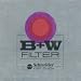 B + W 58mm UV Black #403 Glass Filter for Type A Ultra Violet Transmission