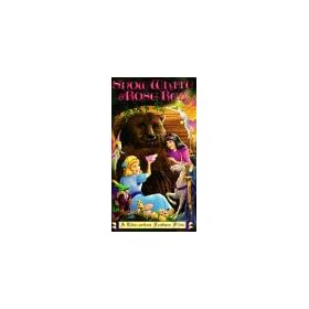 Snow White & Red Rose [VHS]