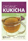EDEN® ORGANIC KUKICHA (TWIG TEA) 16 BAGS