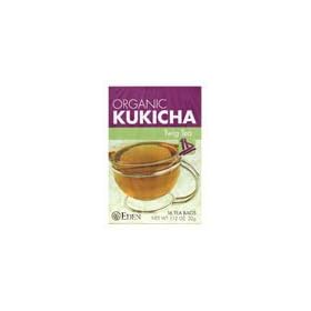 Click here to buy Kukicha Twig Organic Tea - 16 - Bag by Eden Organic.