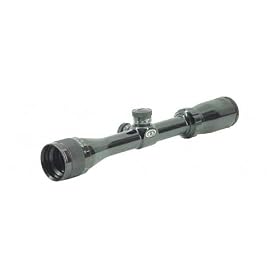 Click here to buy Bushnell Sportsman Airgun Scope 3-9X 32 Multi-X Gloss 1 AO 16.6oz 0.25MOA Riflescope Bushnell by .