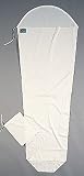 Zoom Produkt-Bild: Cocoon Innenschlafsack, Baumwolle,MummyLiner, 241 x 90/56 cm off white