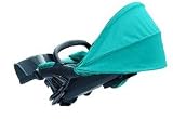 Xplory Seat Textile Set in Turquoise