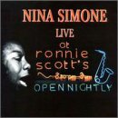 Nina Simone - Live at Ronnie Scott s