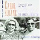 Carol Sloane - Jazz. Piano and voices. - Zortam Music