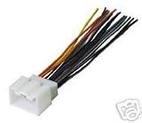 Stereo Wire Harness Ford Ranger 98 99 00 01 2000 (car radio wiring installation parts)
