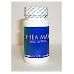 Nutraceutics DHEA MAX, 60 tablets
