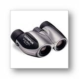 BINOCULAR, ROAMER DPC I 8X21, SILVER