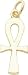 Ankh Charm by Rembrandt Charms