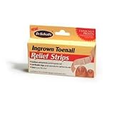 Dr. Scholl s Ingrown Toenail Relief Strips - 6 ea