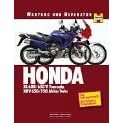 Honda XL 600/650 V Transalp und XRV 650/750 Africa Twin.