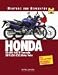 Honda XL 600/650 V Transalp und XRV 650/750 Africa Twin. by Matthew Coombs