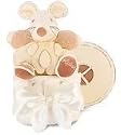 Organic Sable Kaloo Mini Diaper Cake or Baby Shower Centerpiece