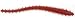 Sporting Goods : Berkley Gulp! Alive 4' Fat Sandworm - Bloody Pint New