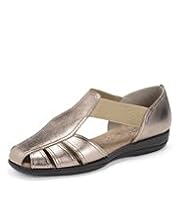 Footglove™ Original Wide Fit Elasticated Sandals