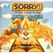 Sorry! Disney's Splash Mountain Theme Park Edition in Collectible Tin