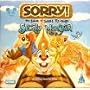 Sorry! Disney's Splash Mountain Theme Park Edition in Collectible Tin