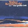 Aus gro�er Zeit. 13 CDs
