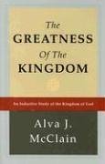 Greatness of the Kingdom under Eschatology in The Books Store
