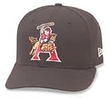 Minor League Baseball Cap - Arkansas Travelers Road Cap by New Era