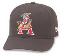 Minor League Baseball Cap - Arkansas Travelers Road Cap by New Era