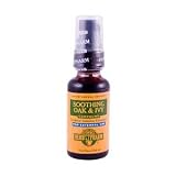 Herb Pharm Soothing Oak+Ivy Compound (Grindelia/Sassafras) 1 Ounces