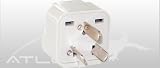 ATLONA UNIVERSAL AC POWER PLUG ADAPTER FOR Australia or New Zealand