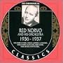 Red Norvo and His Orchestra 1936-1937