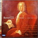 Bononcini: Cantatas, Duets & Sonatas