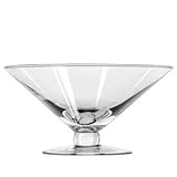 Libbey Crisa Grande Super Stems 59 Oz. Flare Bowl Glass by Libbey