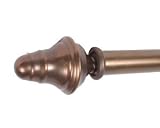 Review Restorers Affiliate  / Curtain Rod & Finials 3' x 1 1/4