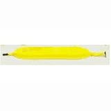 Texas Recreation Marine Super Soft Promo Vinyl Coated Ski Belt Color Yellow